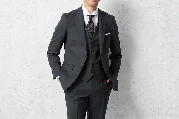 柄(ストライプ・チェックなど)を取り入れた上級テクニック