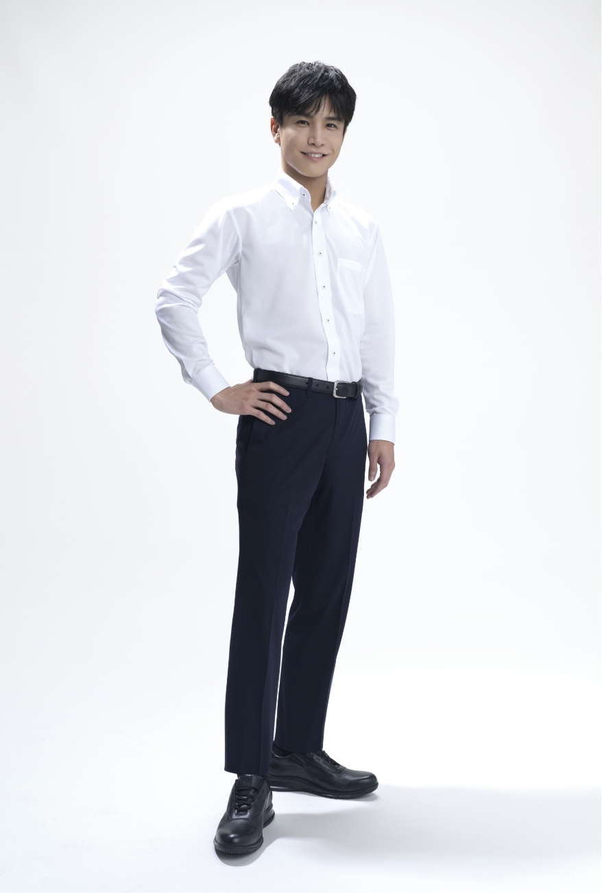 i-shirt Cool ーRay block® ー
