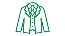 メンズフォーマル