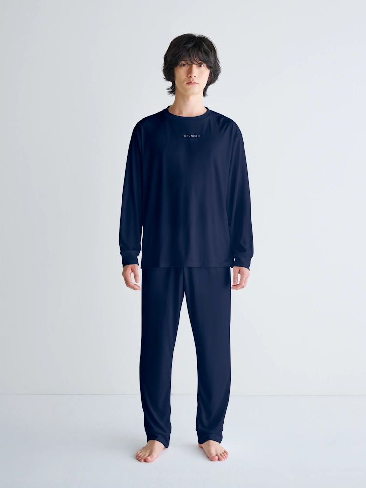 YOKUNERUロングパンツ