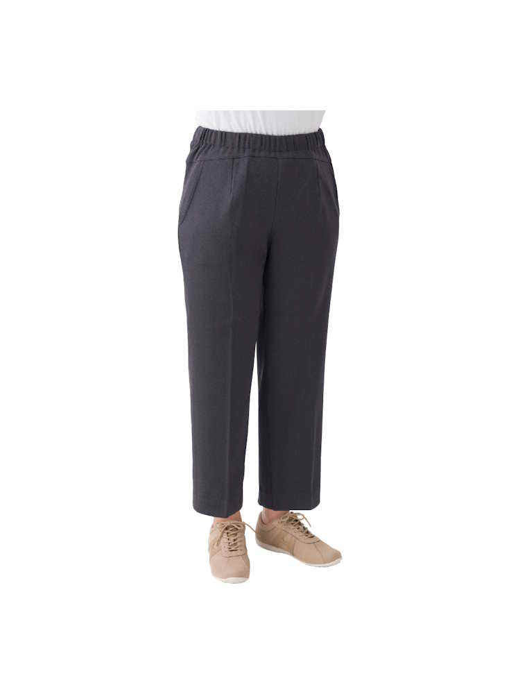 レディース裏起毛スタイルをケアするパンツ２【CF】