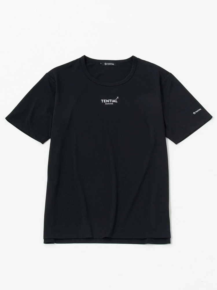 【男女兼用】一般医療機器TENTIALBAKUNEDRYTシャツ【ドラッグウェア】