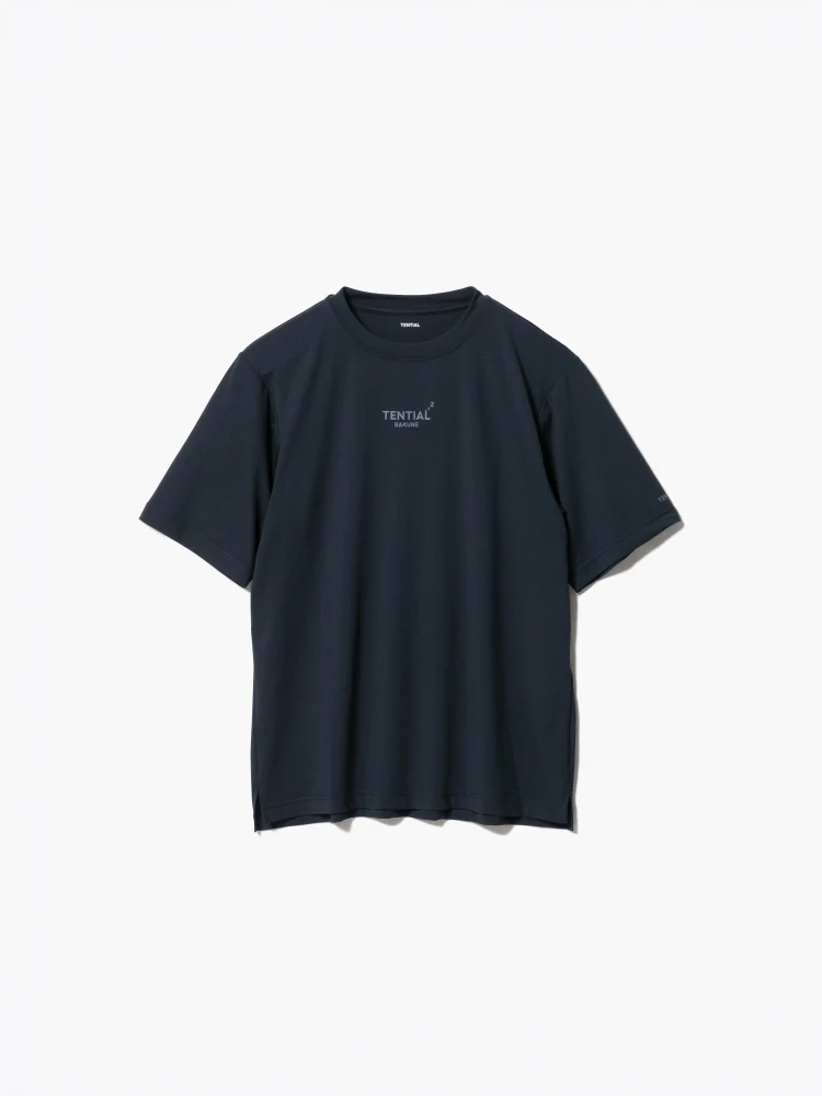 【男女兼用】一般医療機器TENTIALBAKUNEMesh半袖Tシャツ【テンシャル】