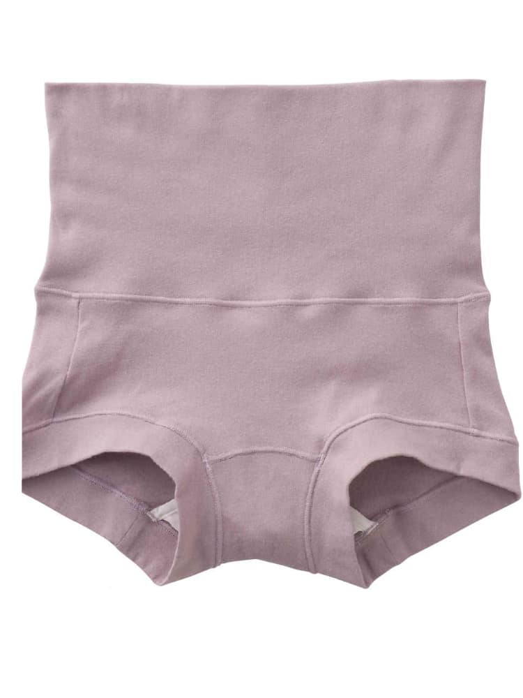 レディース安心快適ハイウエストショーツ吸水量5cc【CF】