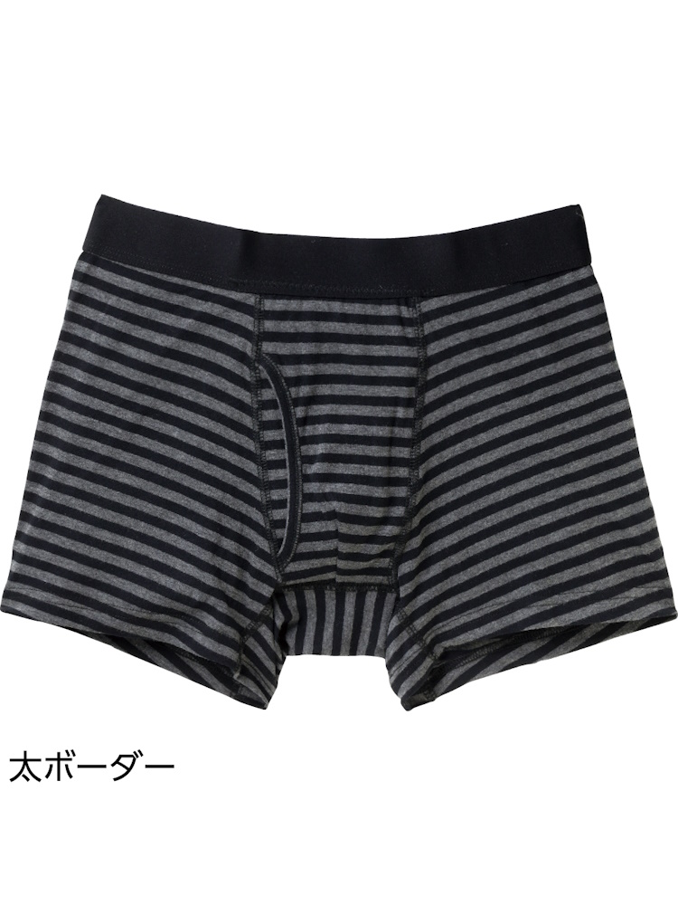 安心快適ボクサーブリーフ４吸水量30cc／紳士用／メンズ／下着／尿漏れ【CF】